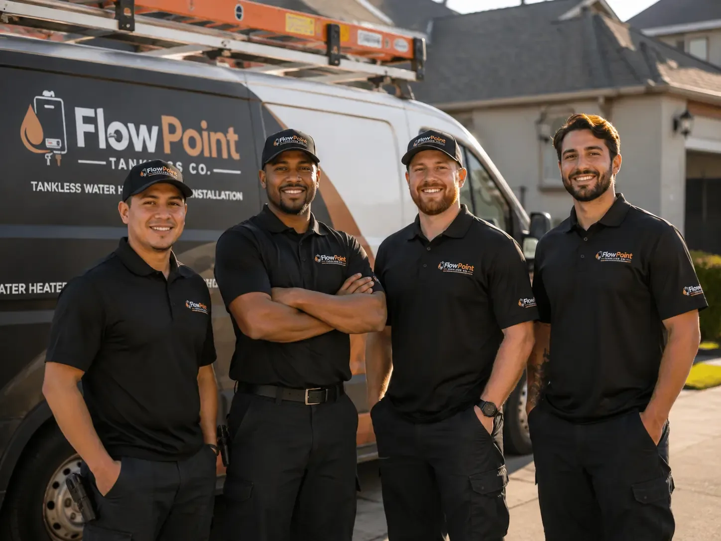 Tankless Water Heater Installation company in Nettleton, MS